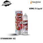BAZOOKA Strawberry Ice 60ML E-Liquid