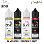BLVK 60ml Unicorn E-juice