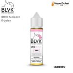 BLVK UNIBerry 60ml Unicorn E-juice