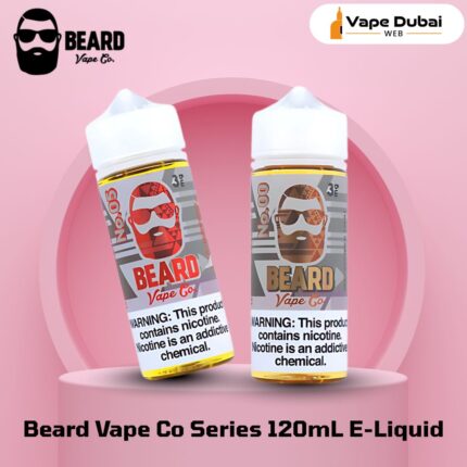 Beard Vape Co Series 120mL E-Liquid