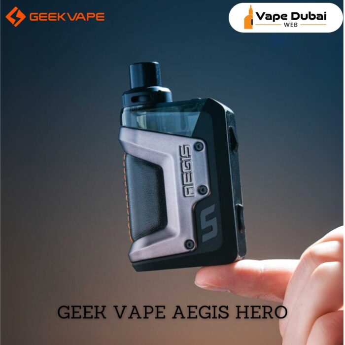 GEEK VAPE AEGIS HERO GEEK VAPE AEGIS HERO