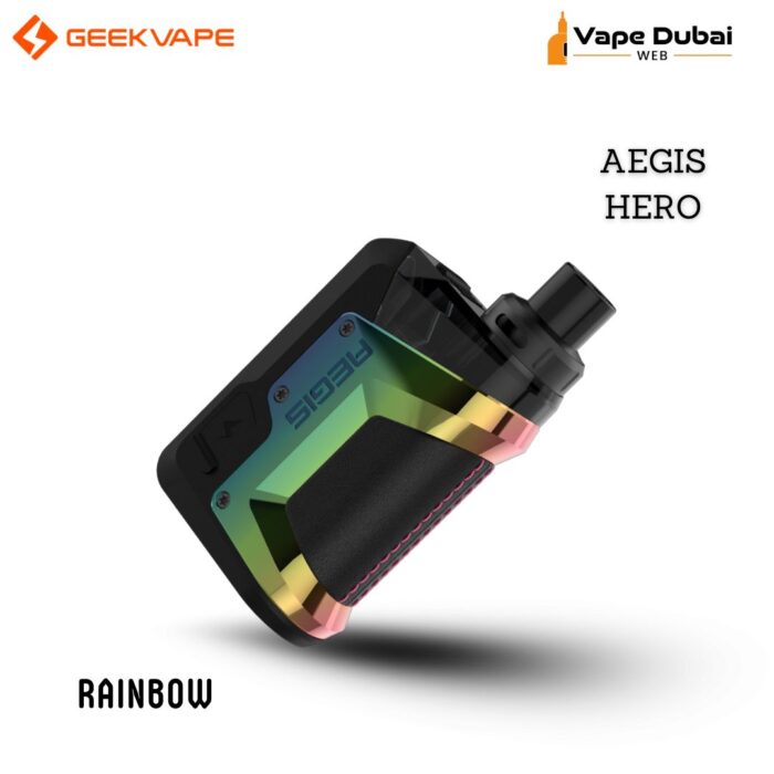 GEEK VAPE AEGIS HERO Rainbow