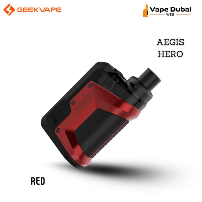 GEEK VAPE AEGIS HERO Red