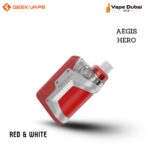 GEEK VAPE AEGIS HERO Red & White