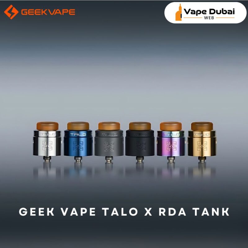GEEK VAPE TALO X RDA TANK