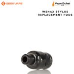 GEEK VAPE WENAX STYLUS REPLACEMENT PODS Top View
