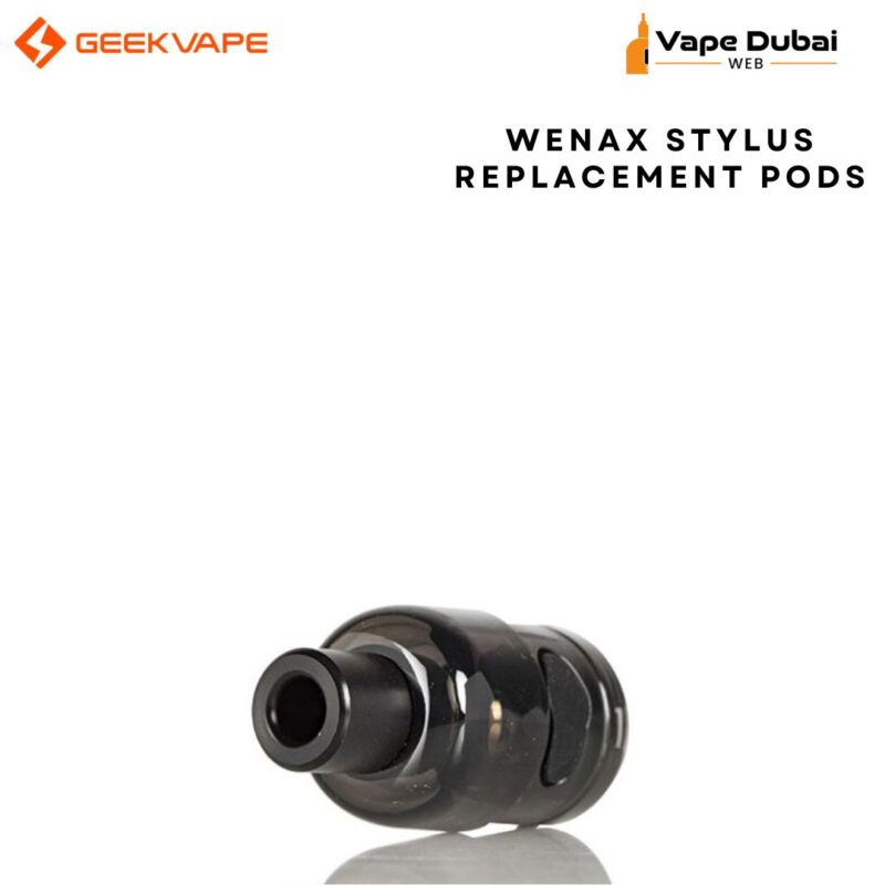 GEEK VAPE WENAX STYLUS REPLACEMENT PODS Top View