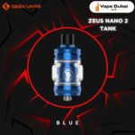 GEEKVAPE Zeus Nano 2 Blue Tank