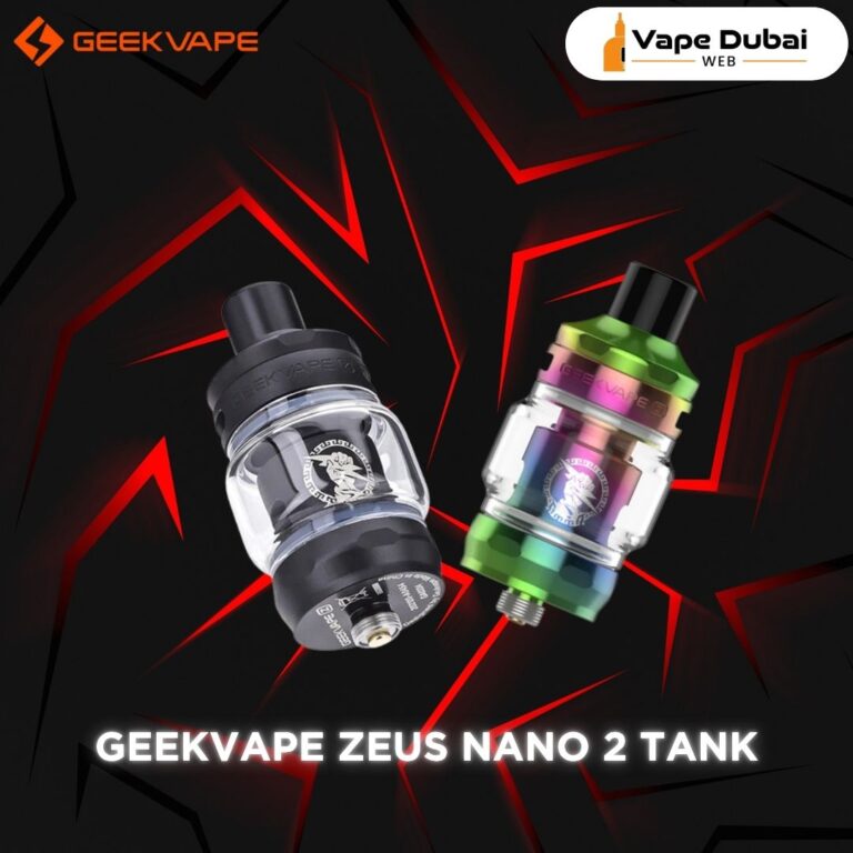 GEEKVAPE Zeus Nano 2 Tank