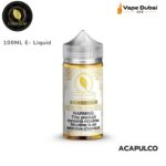 GOLD LEAF Acapulco 100ML E- Liquid Juice