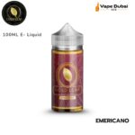 GOLD LEAF Emericano 100ML E- Liquid Juice
