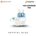 GeekVape H45 Cartridge Crystal Blue Pod