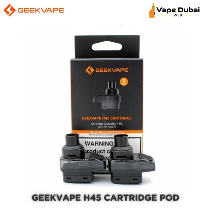 GeekVape H45 Cartridge Pod