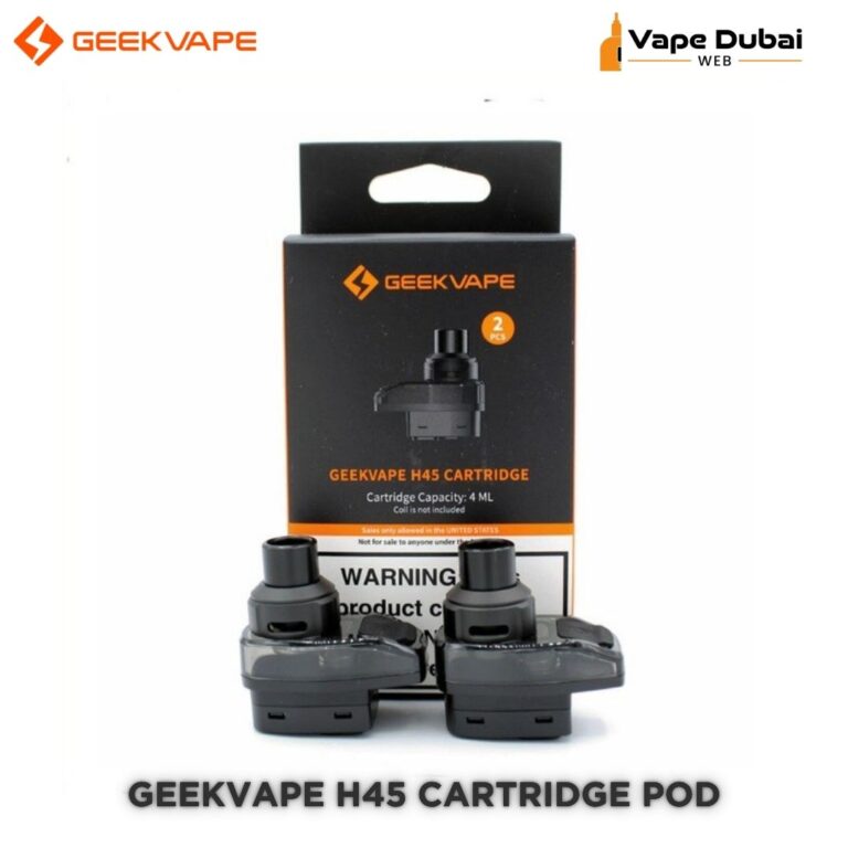 GeekVape H45 Cartridge Pod