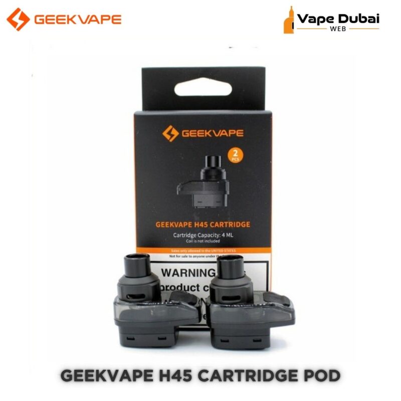 GeekVape H45 Cartridge Pod
