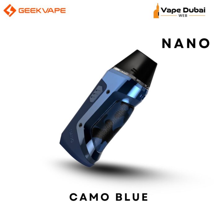 GeekVape Nano Camo Blue