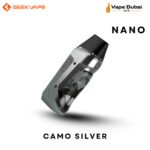 GeekVape Nano Camo Silver