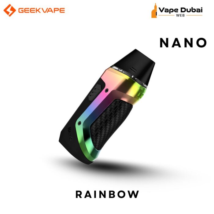 GeekVape Nano Rainbow