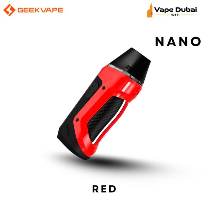GeekVape Nano Red