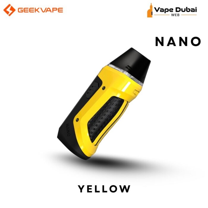GeekVape Nano Yellow