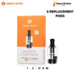 GeekVape S Series Replacement Pods 1.2-Ohm