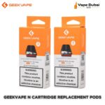 Geekvape N Cartridge Replacement Pods