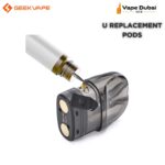 Geekvape U Replacement Pod Liquid Hole