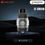 Geekvape Z Zeus Sub-ohm Black Tank