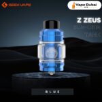 Geekvape Z Zeus Sub-ohm Blue Tank