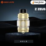 Geekvape Z Zeus Sub-ohm Gold Tank