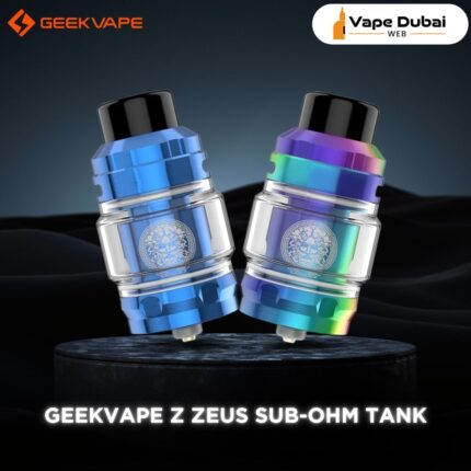Geekvape Z Zeus Sub-ohm tank