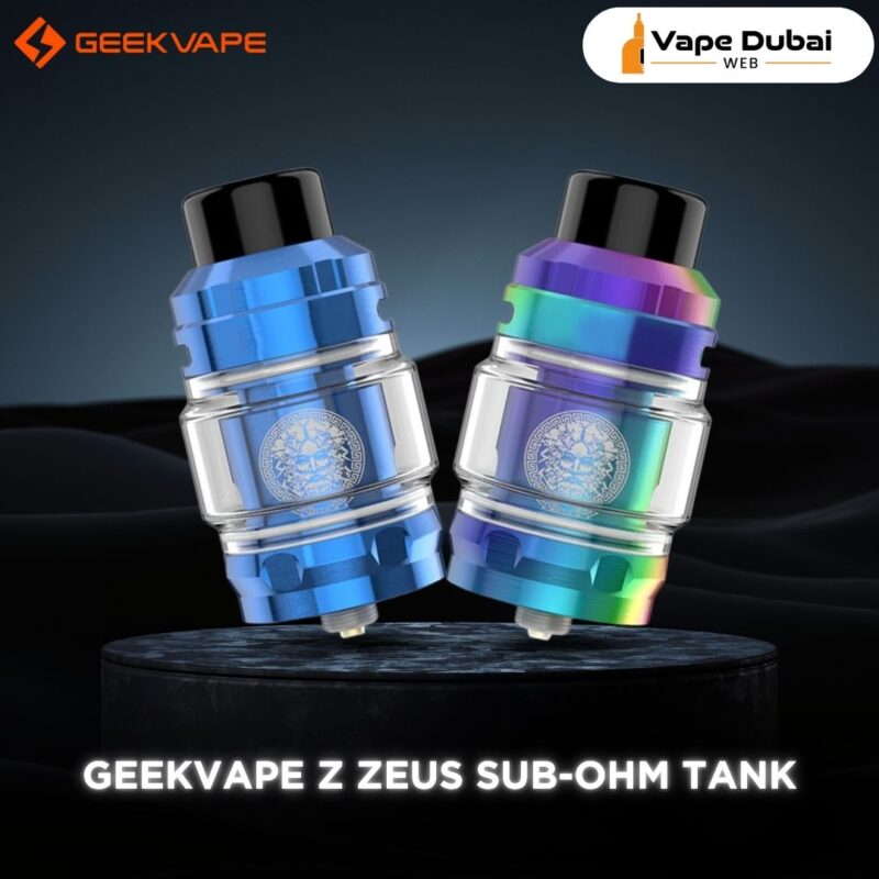 Geekvape Z Zeus Sub-ohm tank