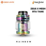 Geekvape Zeus X Mesh RTA Rainbow Tank