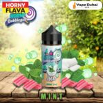 HORNY FLAVA Mint 120ml E-Liquid