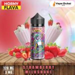 HORNY FLAVA Strawberry Milkshake 120ml E-Liquid