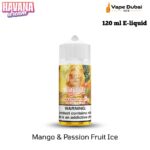Havana Dream Mango & Passion Fruit Ice 120 ml E-liquid
