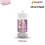 Havana Dream Pink Ice 120 ml E-liquid