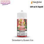 Havana Dream Strawberry Queen Ice 120 ml E-liquid