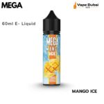 Mega Mango Ice 60ml E- Liquid Juice