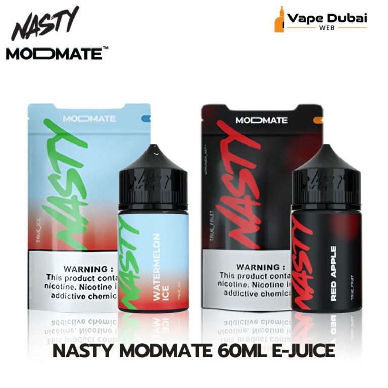 NASTY MODMATE 60ML E-JUICE