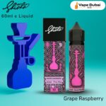 NASTY SHISHA SERIES Grape Raspberry 60 ML E LIQUID
