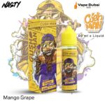 Nasty Cushman Series Mango Grape 60 ml E- Liquid