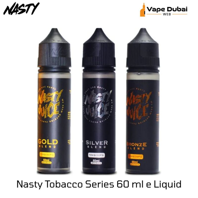 Nasty Tobacco 60ml Dubai