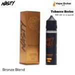 Nasty Tobacco Series Bronze Blend 60 ml e Liquid