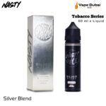 Nasty Tobacco Series Silver Blend 60 ml e Liquid