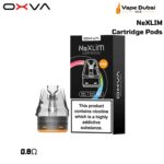 OXVA NeXLIM 0.8Ω Cartridge Pods