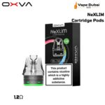 OXVA NeXLIM 1.2Ω Cartridge Pods