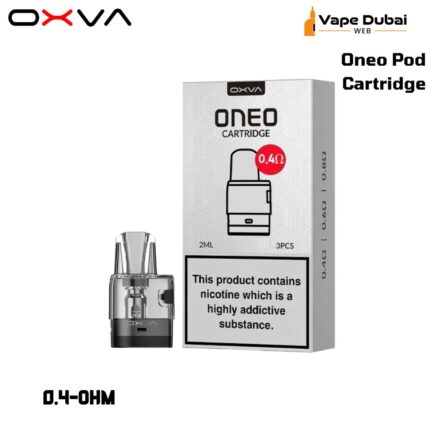 OXVA ONEO Pod Cartridge 0.4-Ohm