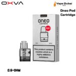 OXVA ONEO Pod Cartridge 0.6-Ohm