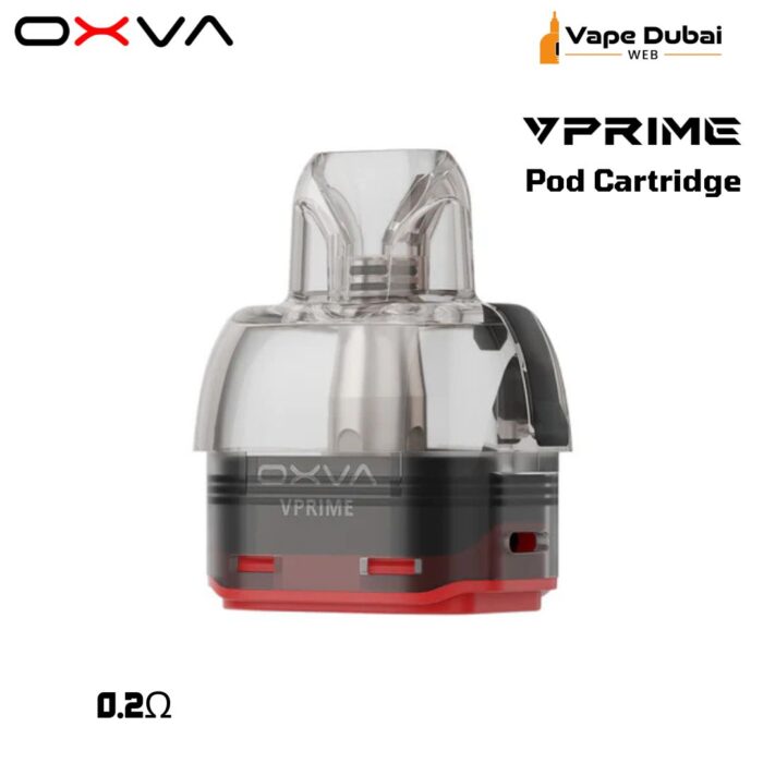 OXVA VPrime Pod Cartridge 0.2Ω